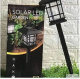 Solarne lampe 4 komada - Solarne lampe 44cm