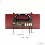 Retro radio M-111BT