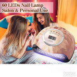 Uv i led lampa za nokte Sun Y13