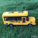 Školski Autobus na daljinsko upravljanje