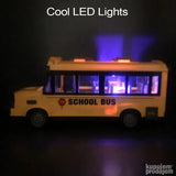 Školski Autobus na daljinsko upravljanje
