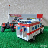 Hitna Pomoć na daljinsko upravljanje