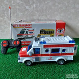 Hitna Pomoć na daljinsko upravljanje