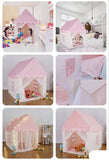 Šator Kućica za Devojčice