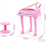 Deciji klavir - Klavir sa mikrofonom