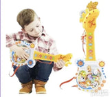 Interaktivna Dečija gitara sa životinjama