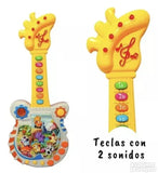 Interaktivna Dečija gitara sa životinjama