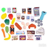 Veliki supermarket set