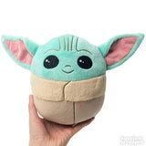 baby plišani Yoda