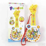 Decija gitara sa Zivotinjama Interaktivna