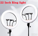 Ring Light 22 inca