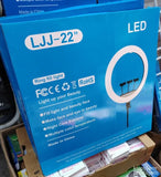 Ring Light 22 inca