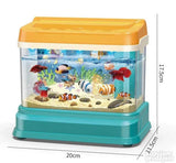 Zabavni Akvarijum Magnetni ribolov igracka