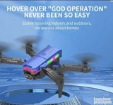 Dron F190 +Kamera