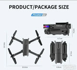 Dron F190 +Kamera