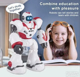 Multifunkcionalni inteligentni robot