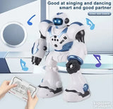 Multifunkcionalni inteligentni robot