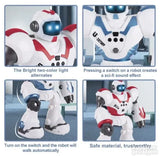 Multifunkcionalni inteligentni robot