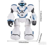 Multifunkcionalni inteligentni robot