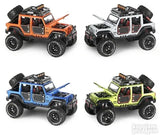 off road džip metalni Muzicki