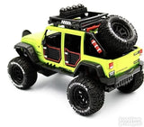 off road džip metalni Muzicki