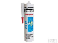 Silikon sanitarni providni 280ml