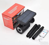 Solarna lampa kamera lazna XF - 709