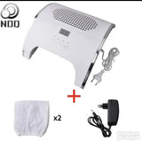 Uv-Led lampa i aspirator 80w