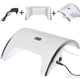 Uv-Led lampa i aspirator 80w
