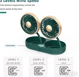 Dupli ventilator za auto F303