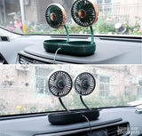 Dupli ventilator za auto F303