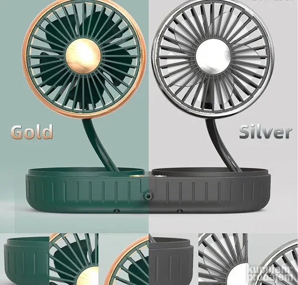 Ventilator za auto - dupli ventilator - auto ventilator