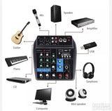 Mikseta profesionalna mikseta