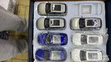 Metalni Auto Audi Q5 vise boja