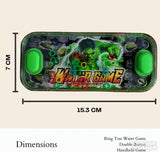 Rucna konzola sa vodom Avengers