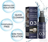 Sprej za ciscenje nakita 30ml