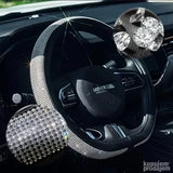 Kristalna navlaka za volan