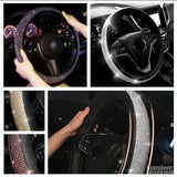 Kristalna navlaka za volan