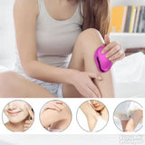 Nano epilator