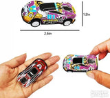 Set od 24 metalnih automobila za decu