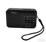 Mini digitalni FM radio CMiK (MK-140)
