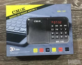Mini digitalni FM radio CMiK (MK-140)