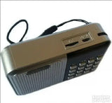 Mini digitalni FM radio CMiK (MK-140)
