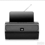 Bluetooth zvucnik Super BAS V6 FM
