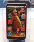 Masa i Meda telefon za decu 4D
