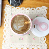 Silikonska Sklopiva solja za kafu 350ml