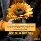 Solarna cvetna svetla