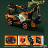 Bager na akumulator sa guralicom