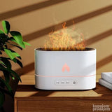 Aroma difuzer plamen - Ali tako