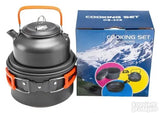 Set za Kampovanje DS308